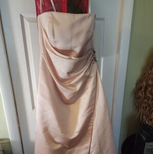 Bridesmaid dress size 10